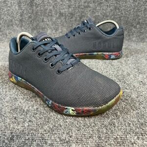 NOBULL Outwork Training Shoes | Unisex | Blue | US M8 W9.5 | UK 7 | EU 41